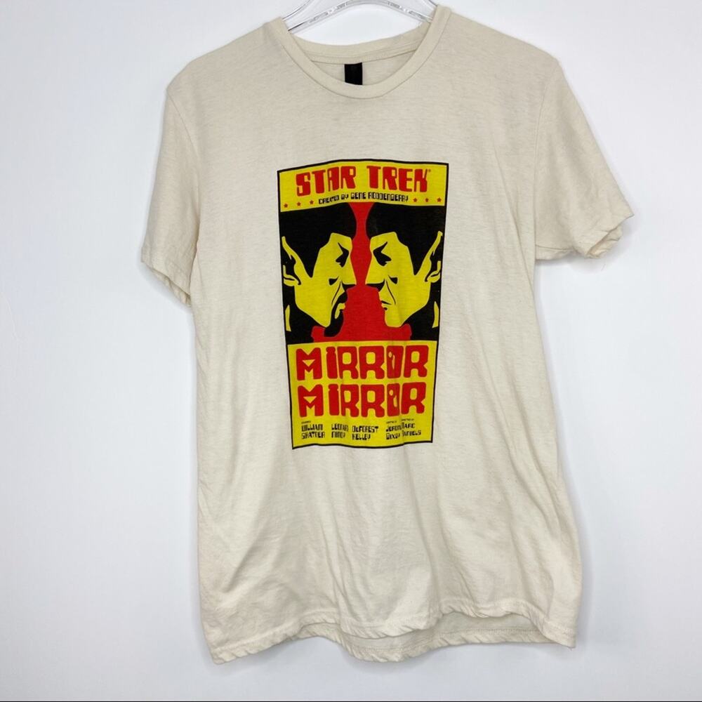 Lootcrate Star Trek Mirror Mirror Graphic T-shirt